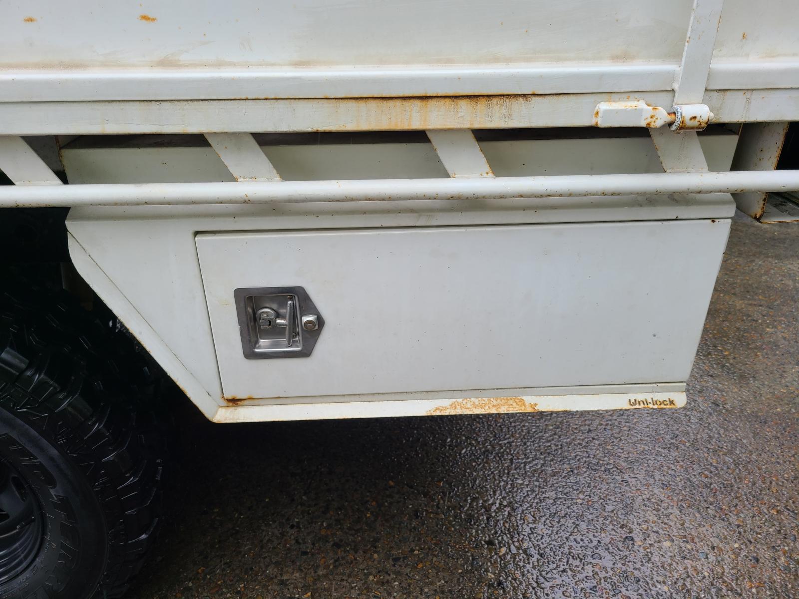 View Toyota Landcruiser 2014 4 Door Pickup