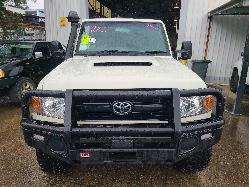 View Toyota Landcruiser 2014 4 Door Pickup