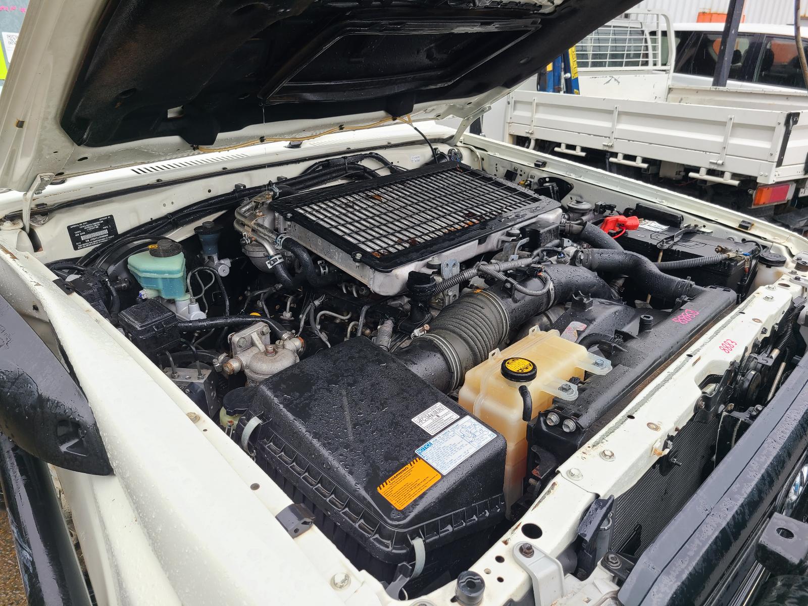 View Toyota Landcruiser 2014 4 Door Pickup