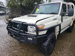 View Toyota Landcruiser 2014 4 Door Pickup