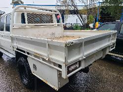 View Toyota Landcruiser 2014 4 Door Pickup