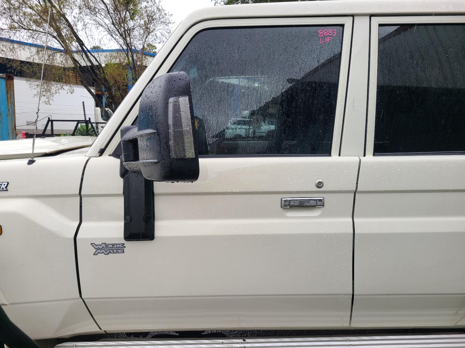 View Toyota Landcruiser 2014 4 Door Pickup