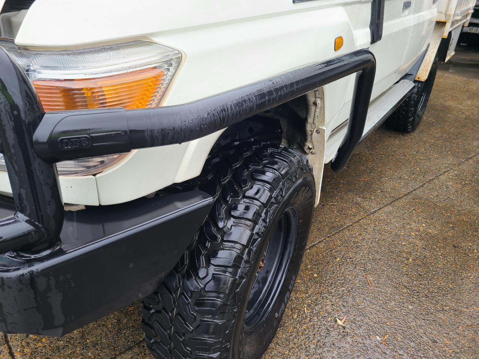 View Toyota Landcruiser 2014 4 Door Pickup