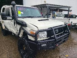 View Toyota Landcruiser 2014 4 Door Pickup