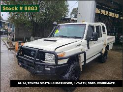 View Auto part Sunvisor Toyota Landcruiser 2014
