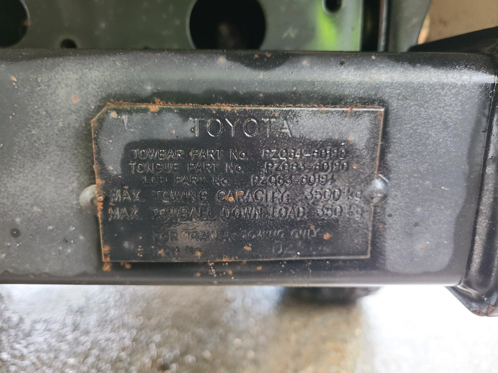 View Toyota Landcruiser 2014 4 Door Pickup