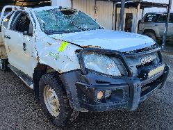 View Isuzu Dmax 2016 2 Door Pickup