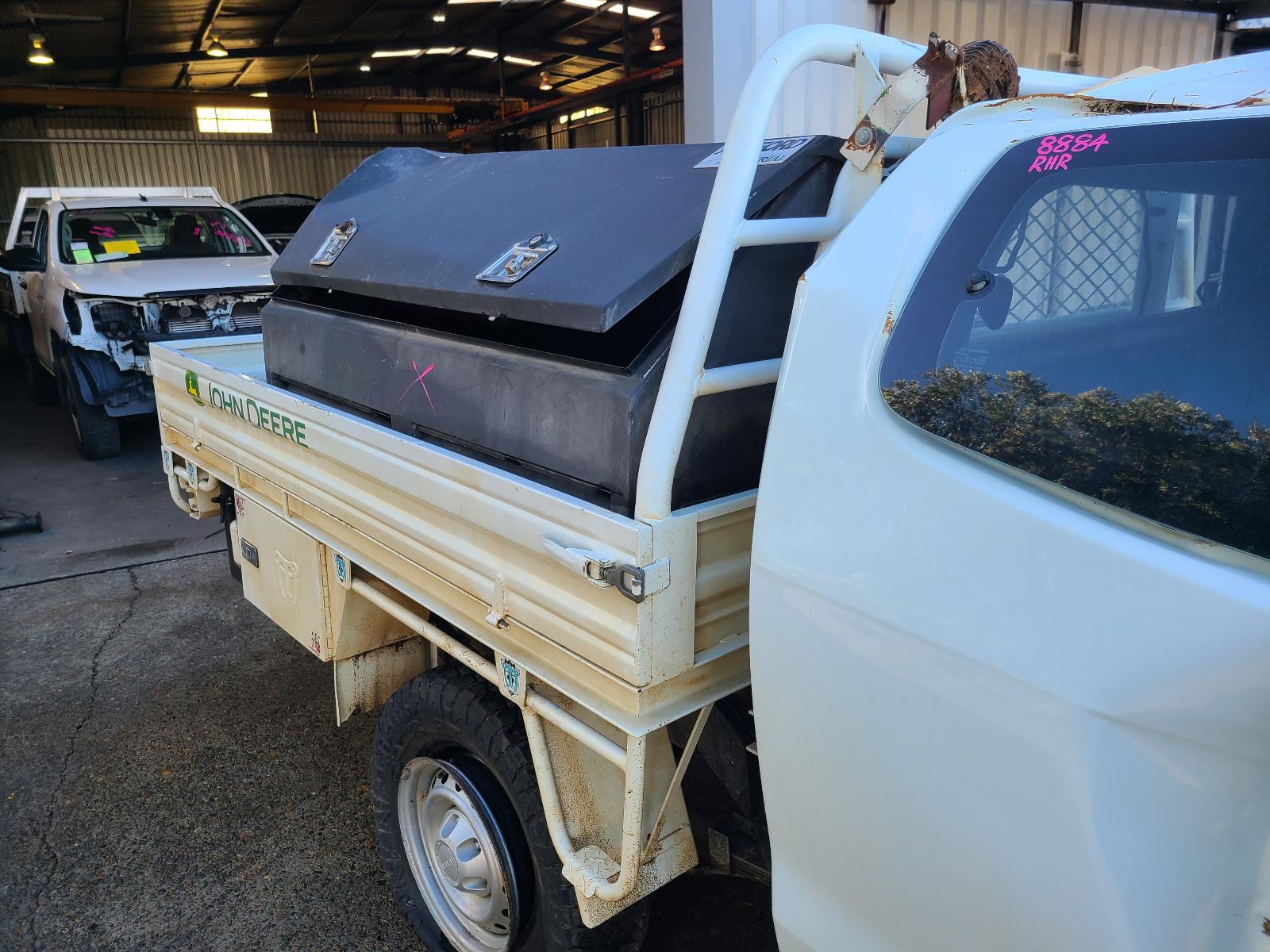 View Isuzu Dmax 2016 2 Door Pickup