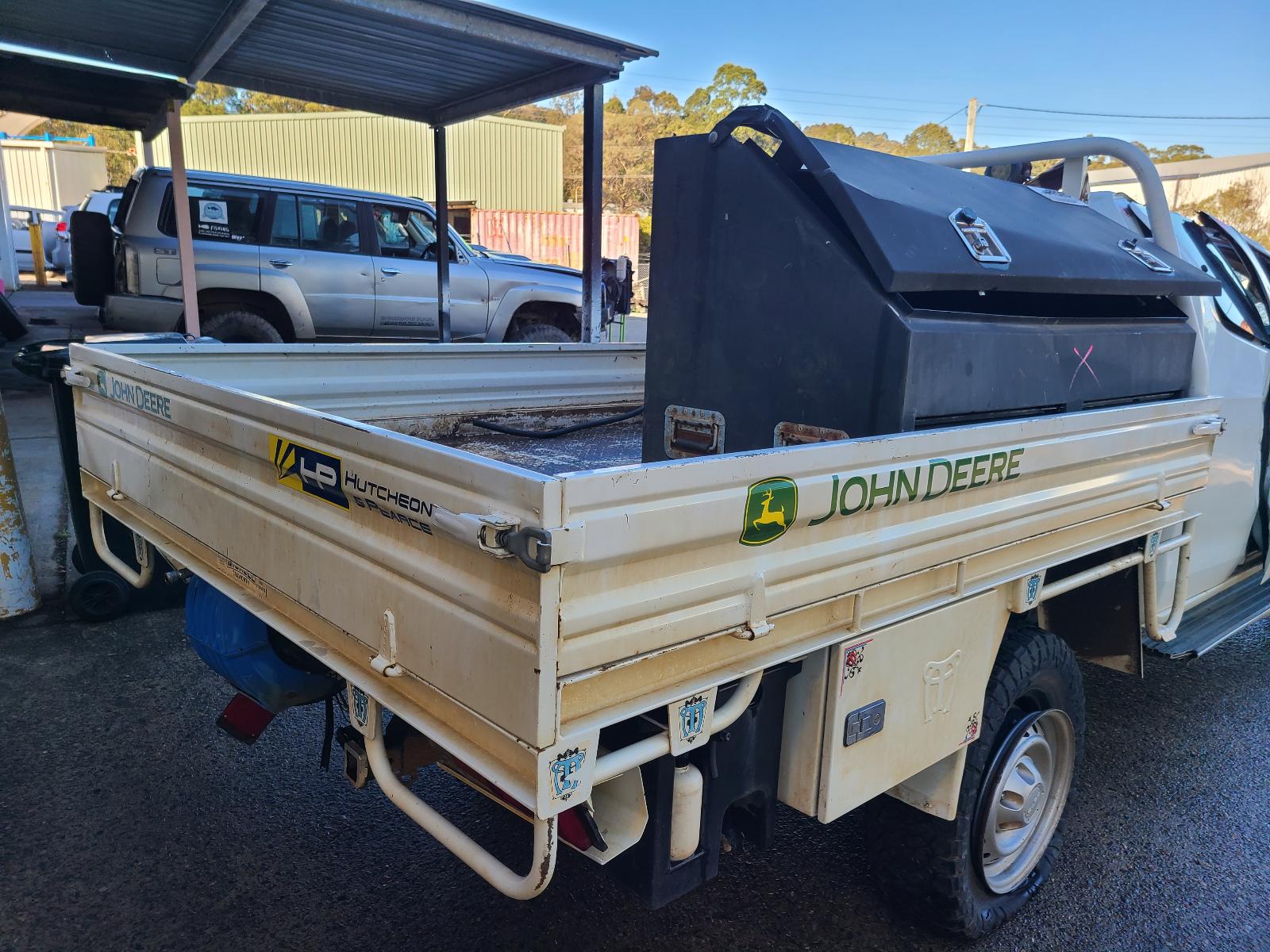 View Isuzu Dmax 2016 2 Door Pickup