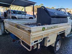 View Isuzu Dmax 2016 2 Door Pickup