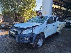 View Isuzu Dmax 2016 2 Door Pickup