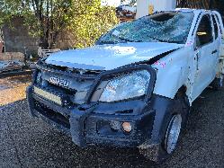 View Isuzu Dmax 2016 2 Door Pickup