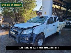 View Auto part Trans/Gearbox Isuzu Dmax 2016