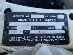 View Isuzu Dmax 2016 2 Door Pickup
