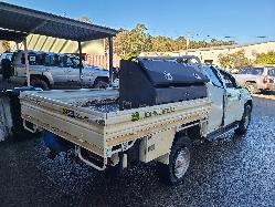 View Isuzu Dmax 2016 2 Door Pickup