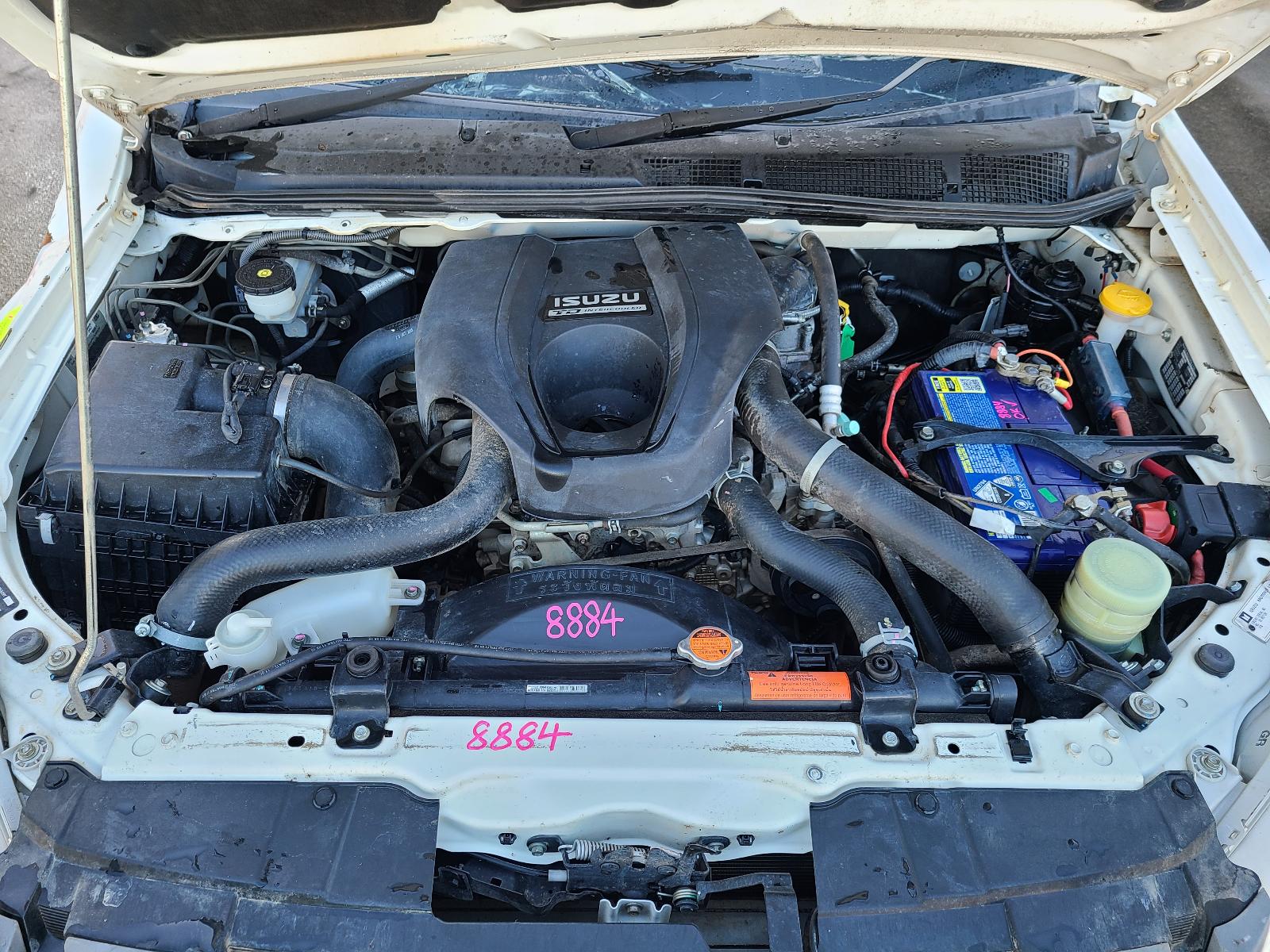 View Isuzu Dmax 2016 2 Door Pickup