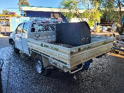 View Isuzu Dmax 2016 2 Door Pickup