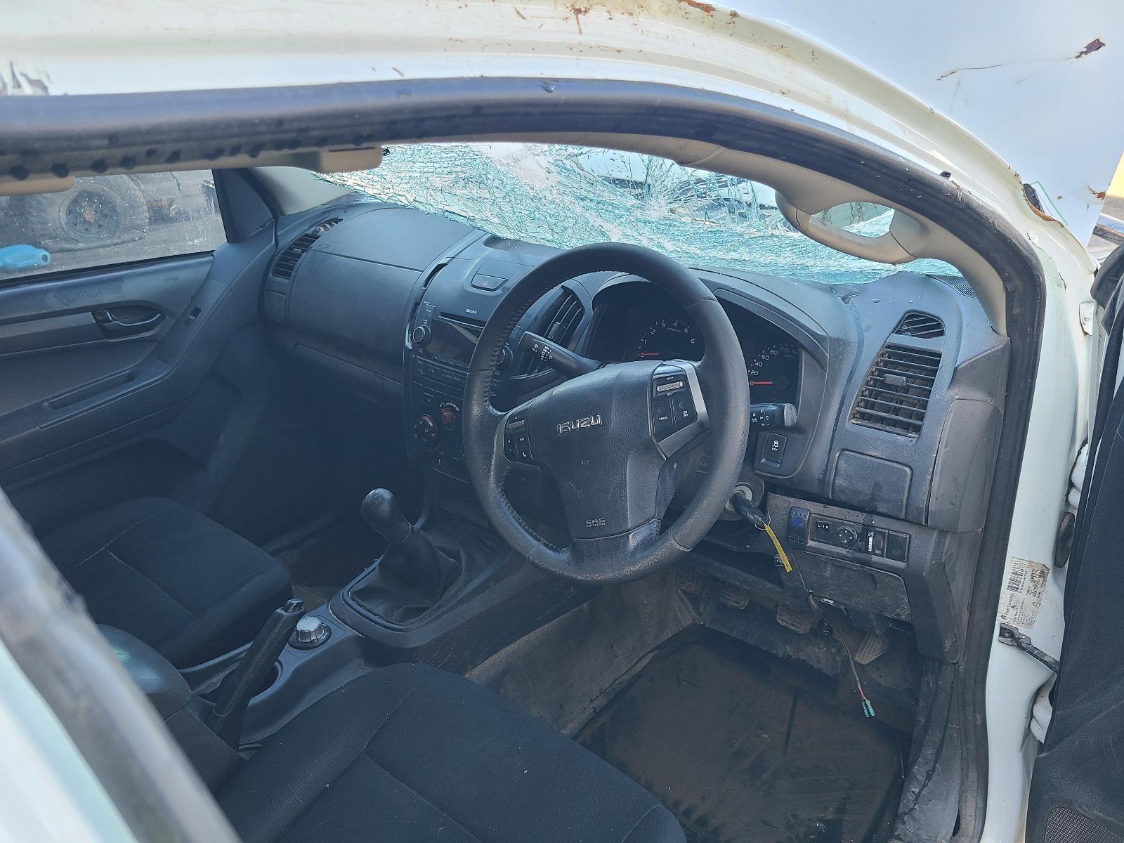 View Isuzu Dmax 2016 2 Door Pickup