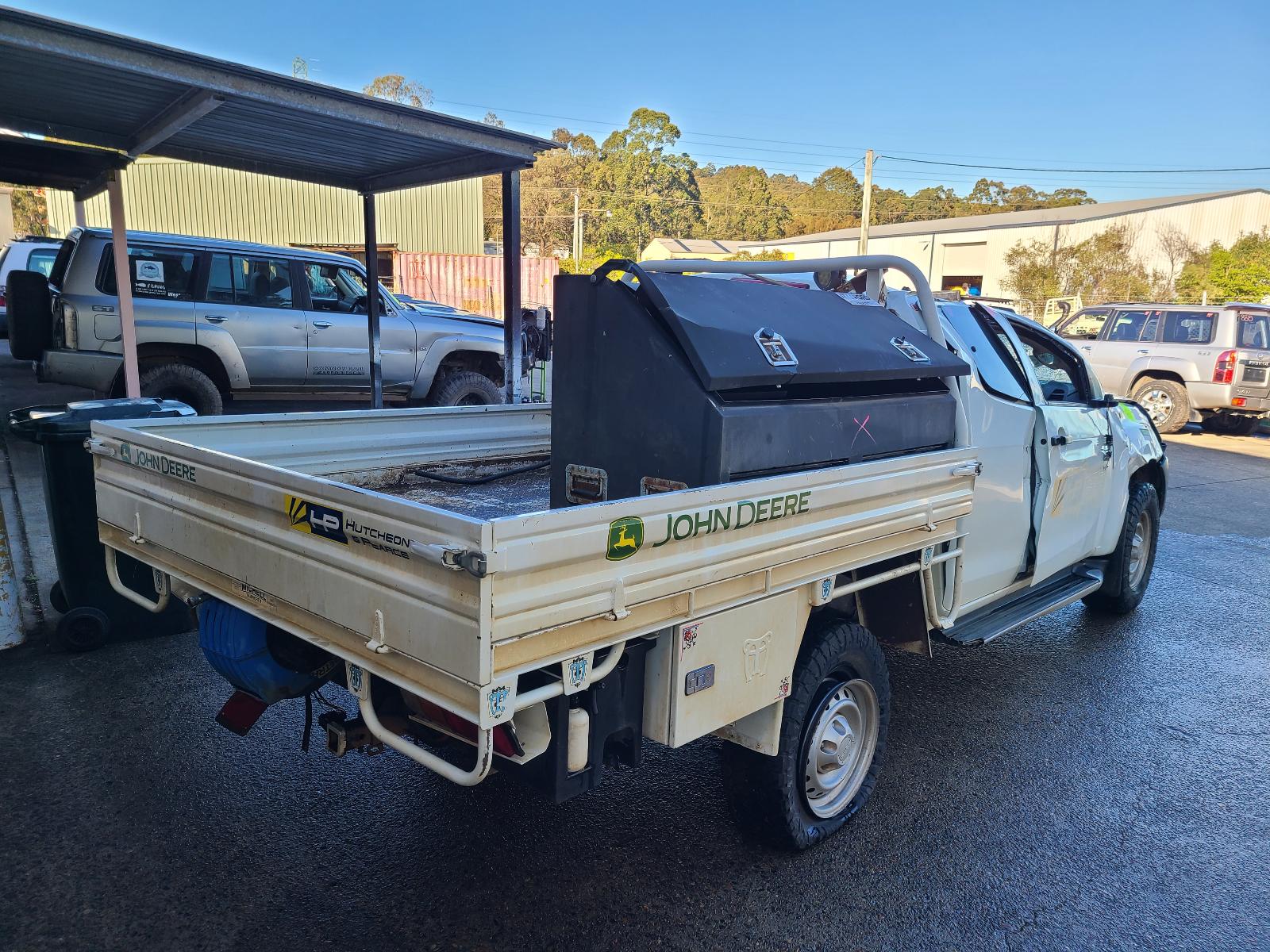 View Isuzu Dmax 2016 2 Door Pickup