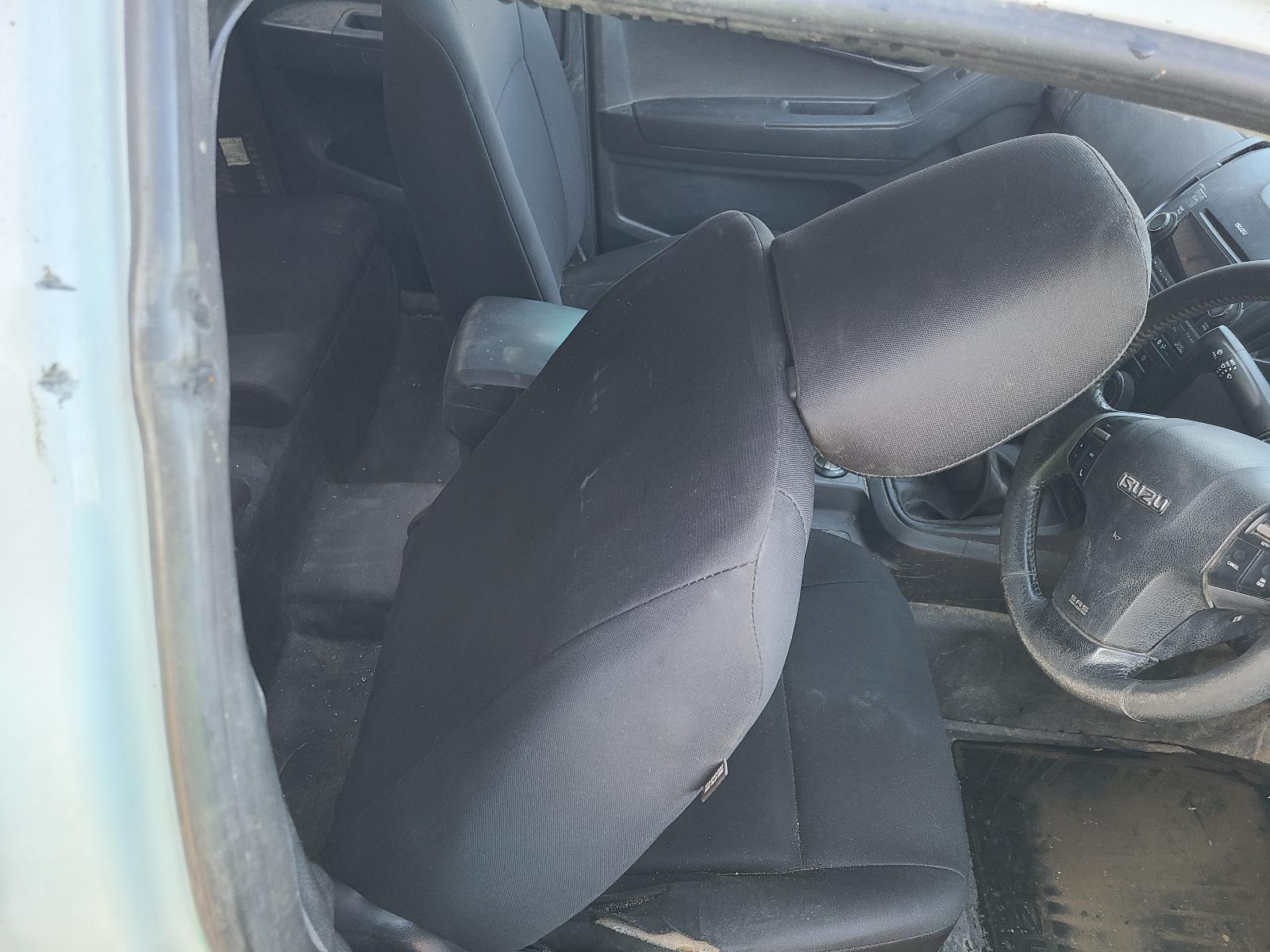 View Isuzu Dmax 2016 2 Door Pickup
