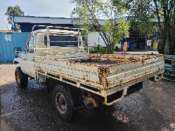 View Toyota Landcruiser 1985 2 Door Utility