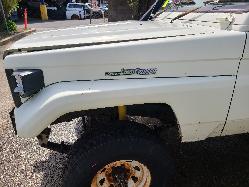 View Toyota Landcruiser 1985 2 Door Utility