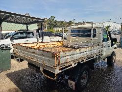View Toyota Landcruiser 1985 2 Door Utility
