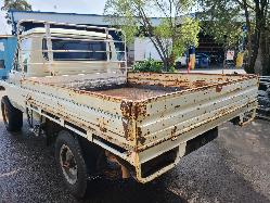 View Toyota Landcruiser 1985 2 Door Utility