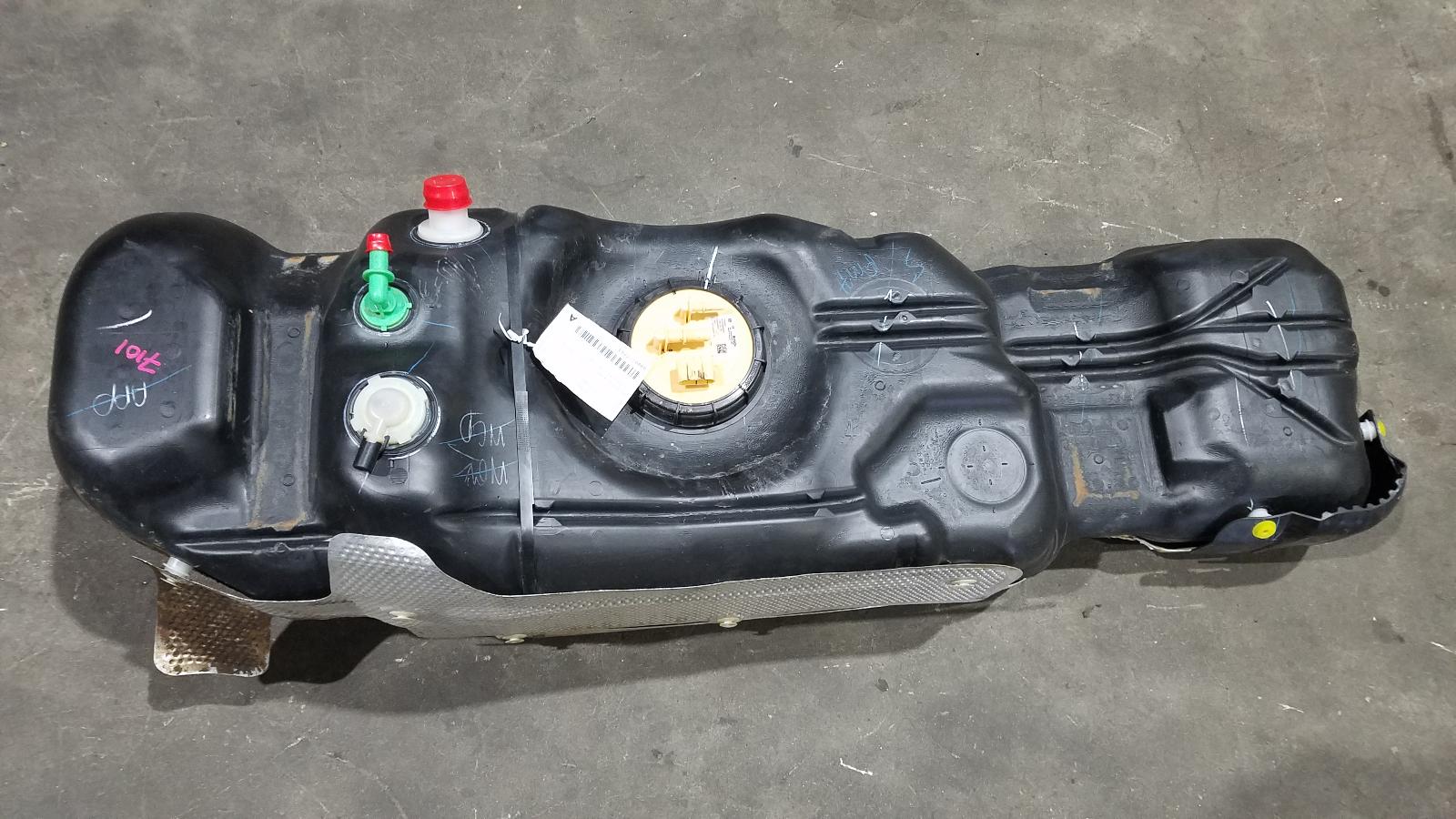 Fuel Tank Colorado Holden 2016
