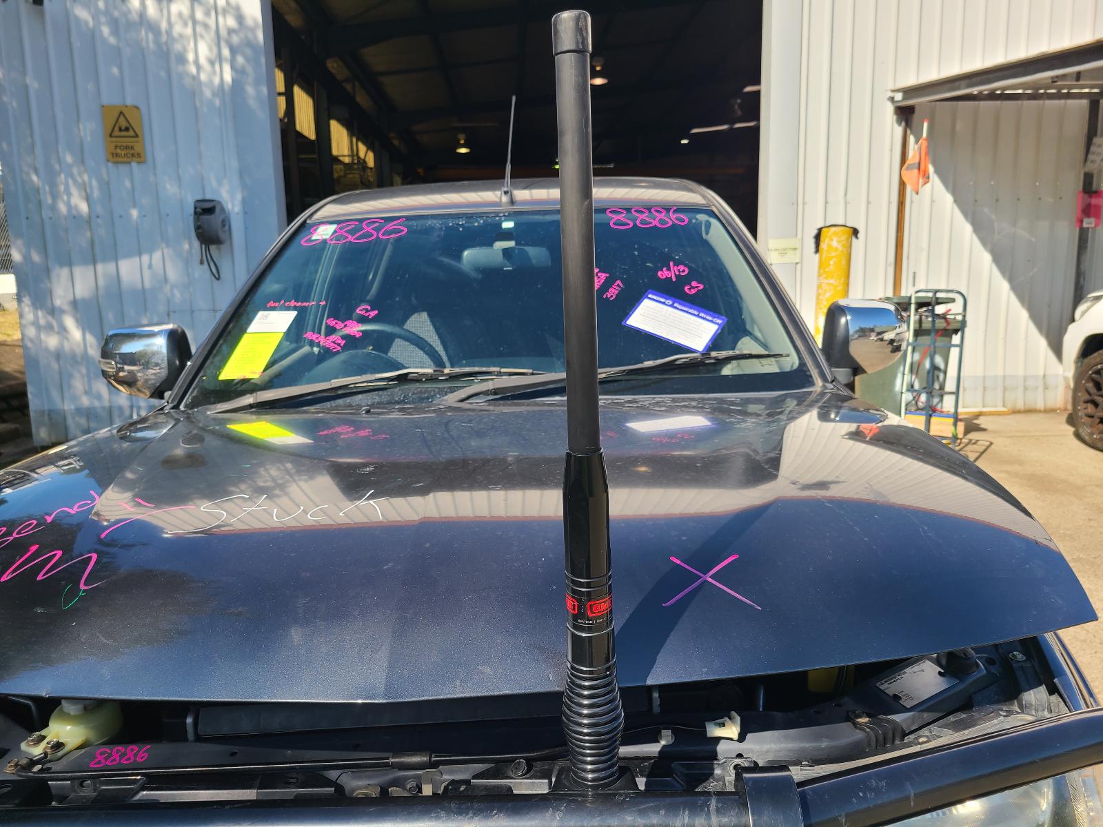 View Mitsubishi Triton 2013 4 Door Utility