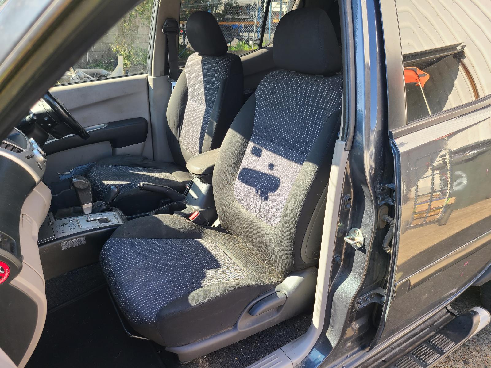View Mitsubishi Triton 2013 4 Door Utility