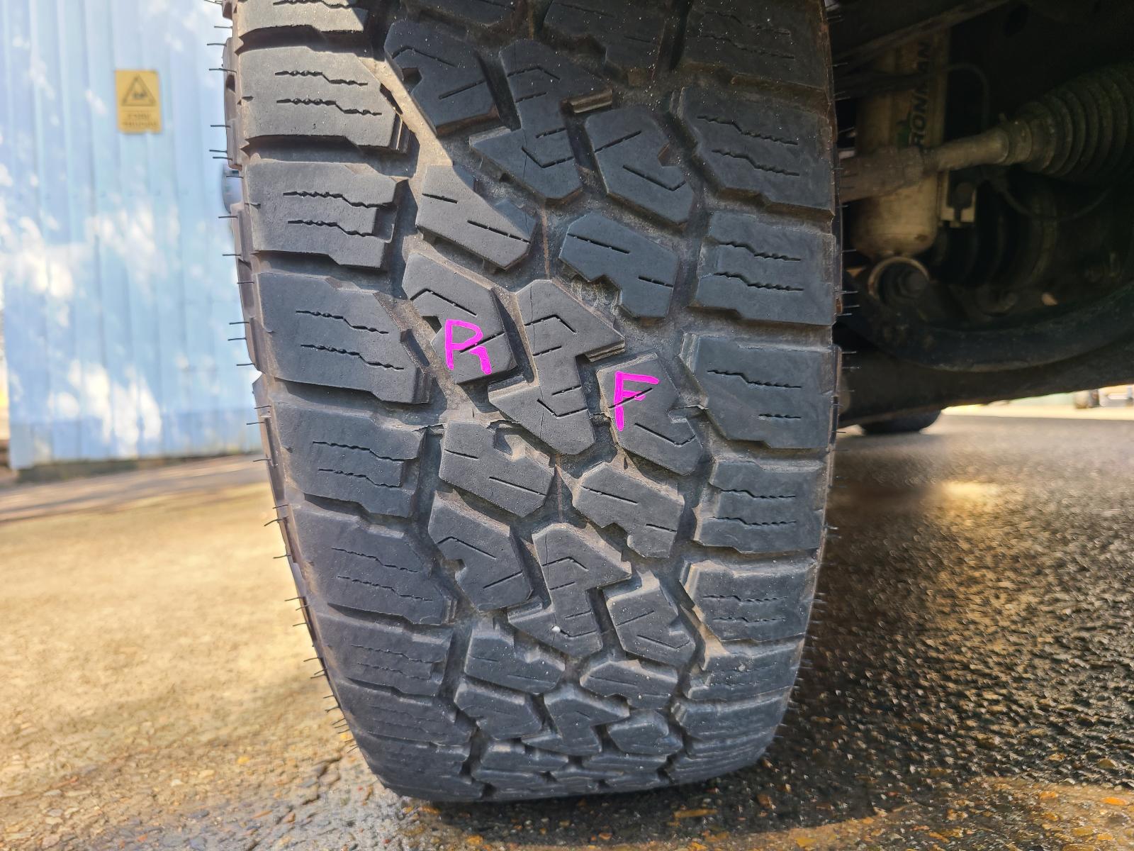 View Mitsubishi Triton 2013 4 Door Utility