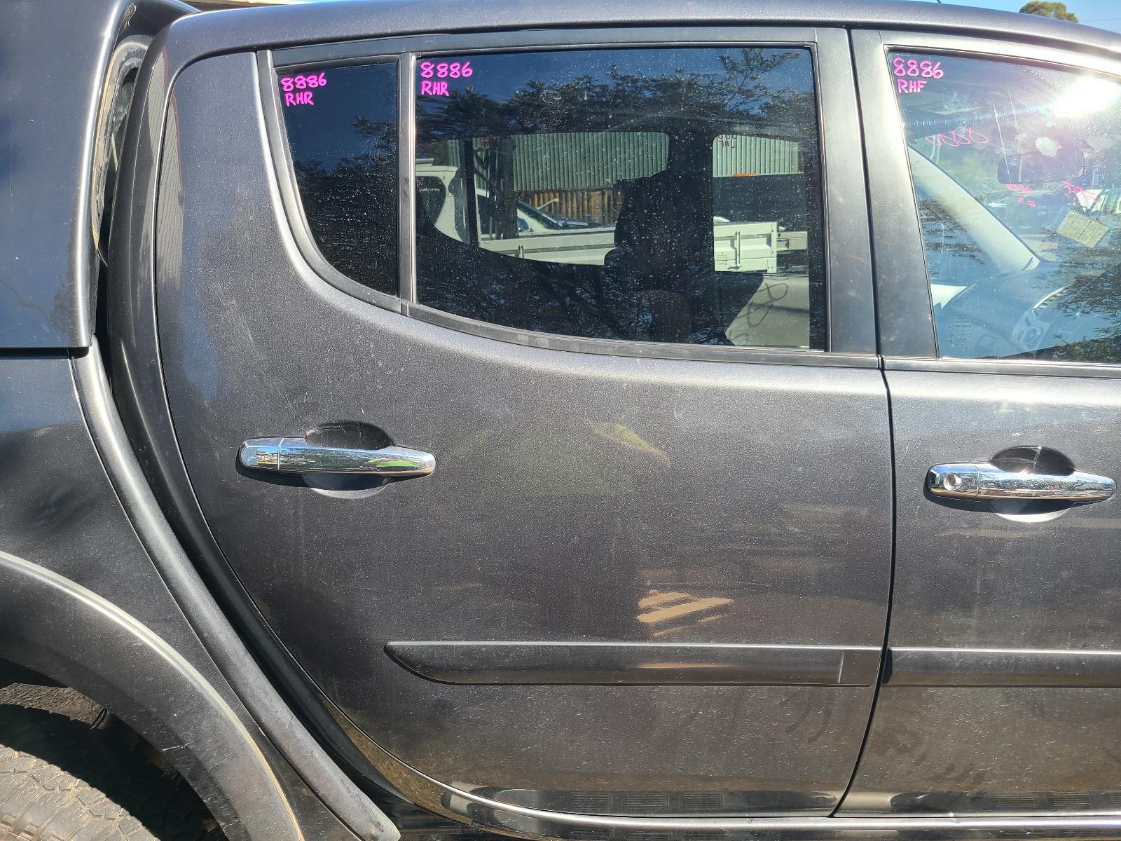 View Mitsubishi Triton 2013 4 Door Utility
