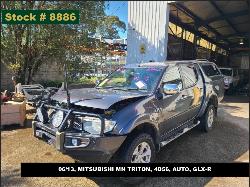 View Auto part Rear Diff Assembly Mitsubishi Triton 2013