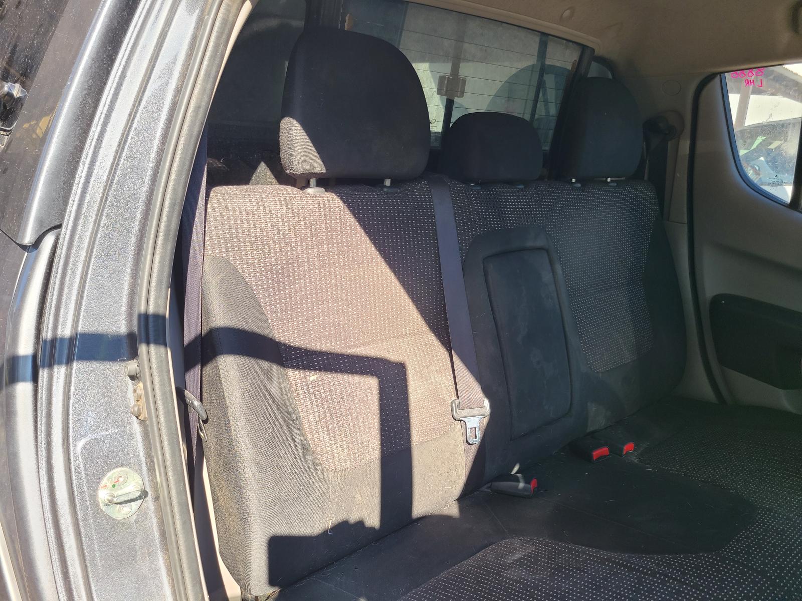 View Mitsubishi Triton 2013 4 Door Utility