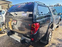 View Mitsubishi Triton 2013 4 Door Utility