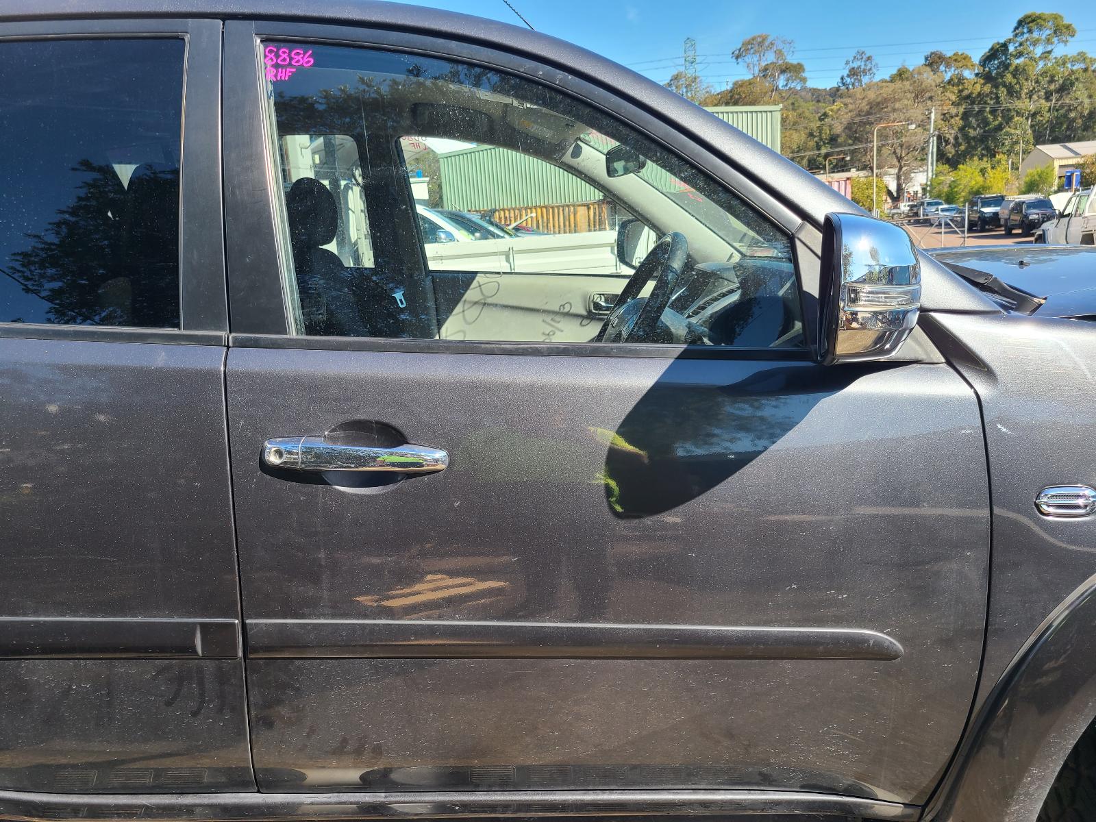 View Mitsubishi Triton 2013 4 Door Utility