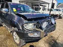 View Mitsubishi Triton 2013 4 Door Utility