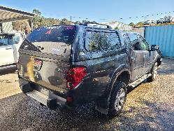 View Mitsubishi Triton 2013 4 Door Utility