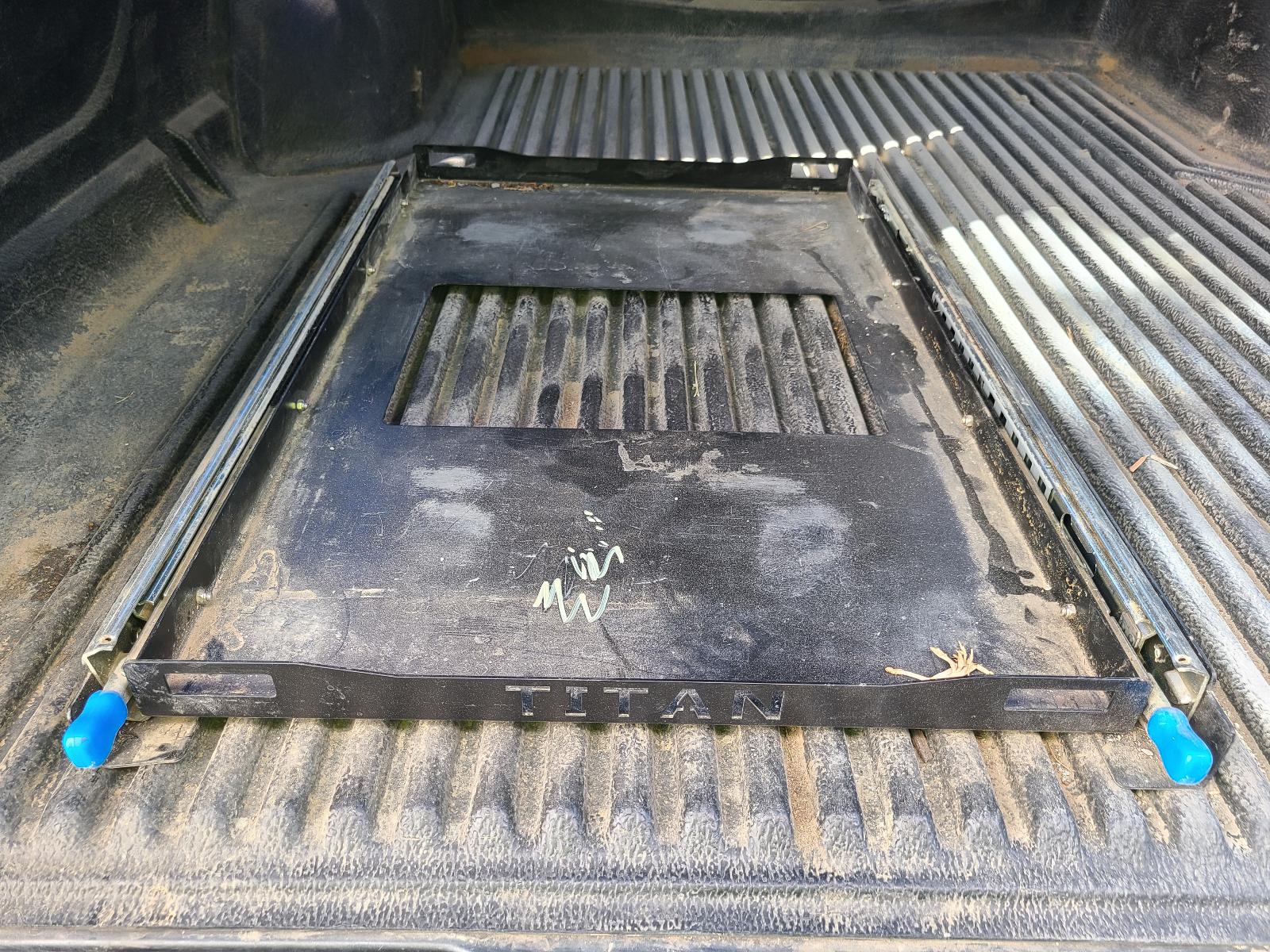 View Mitsubishi Triton 2013 4 Door Utility
