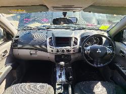 View Mitsubishi Triton 2013 4 Door Utility
