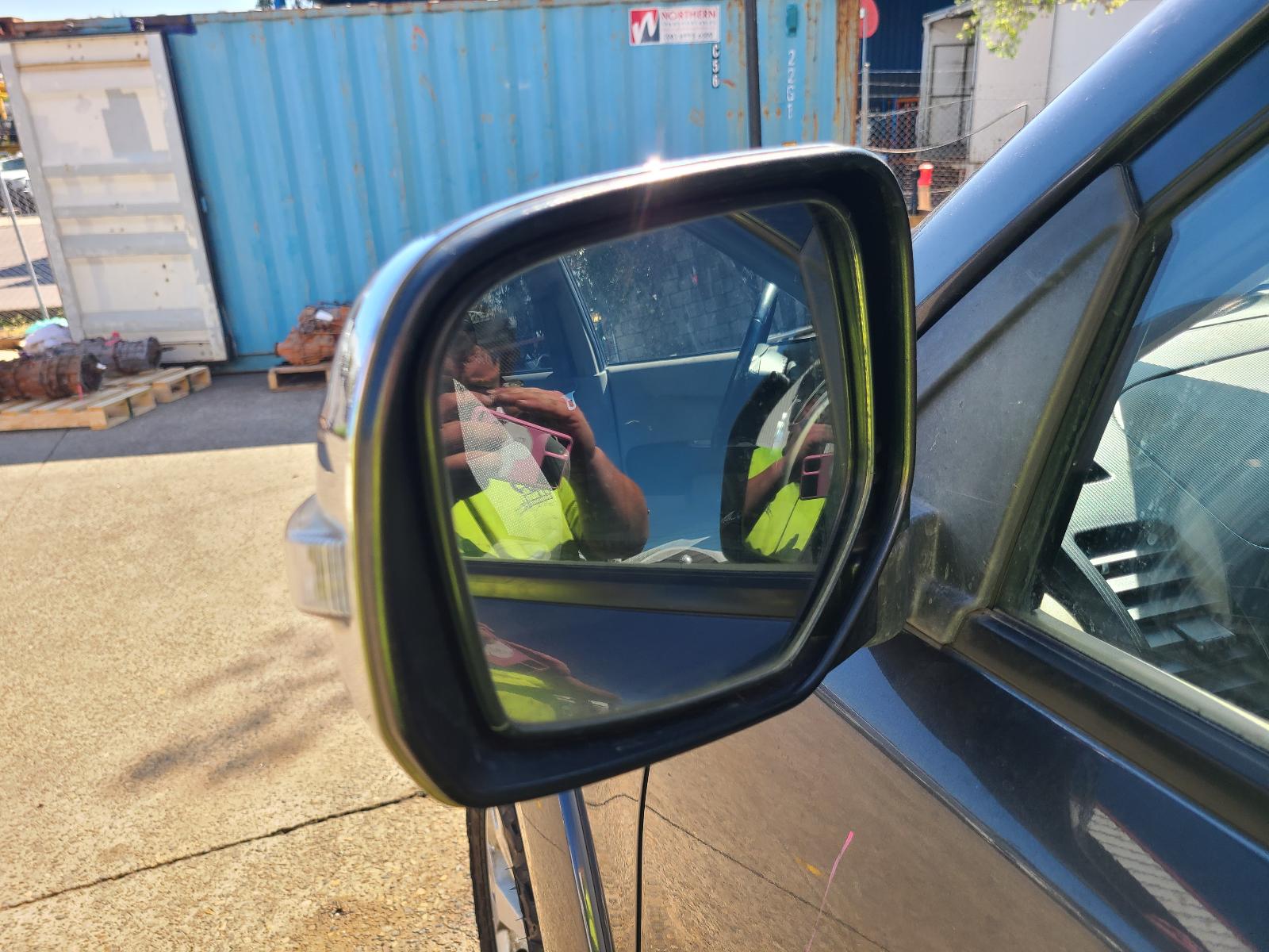 View Mitsubishi Triton 2013 4 Door Utility