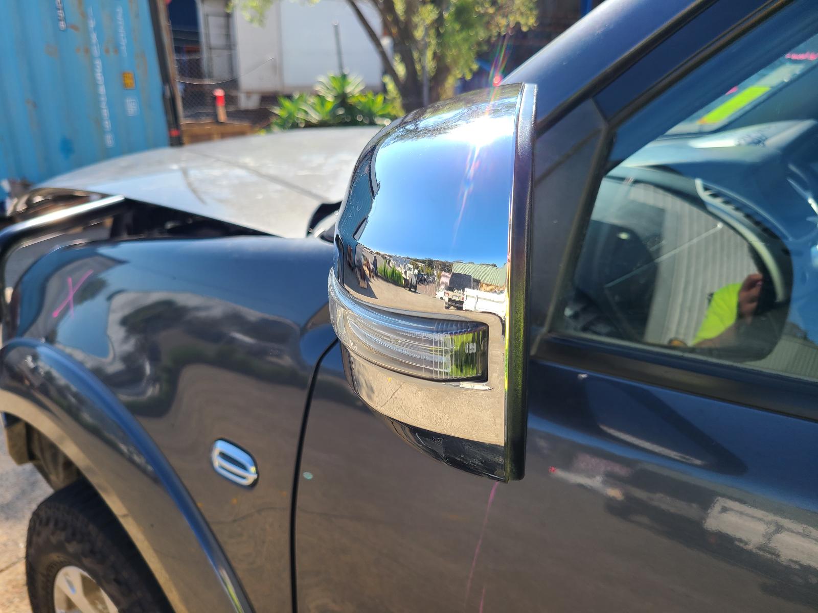 View Mitsubishi Triton 2013 4 Door Utility