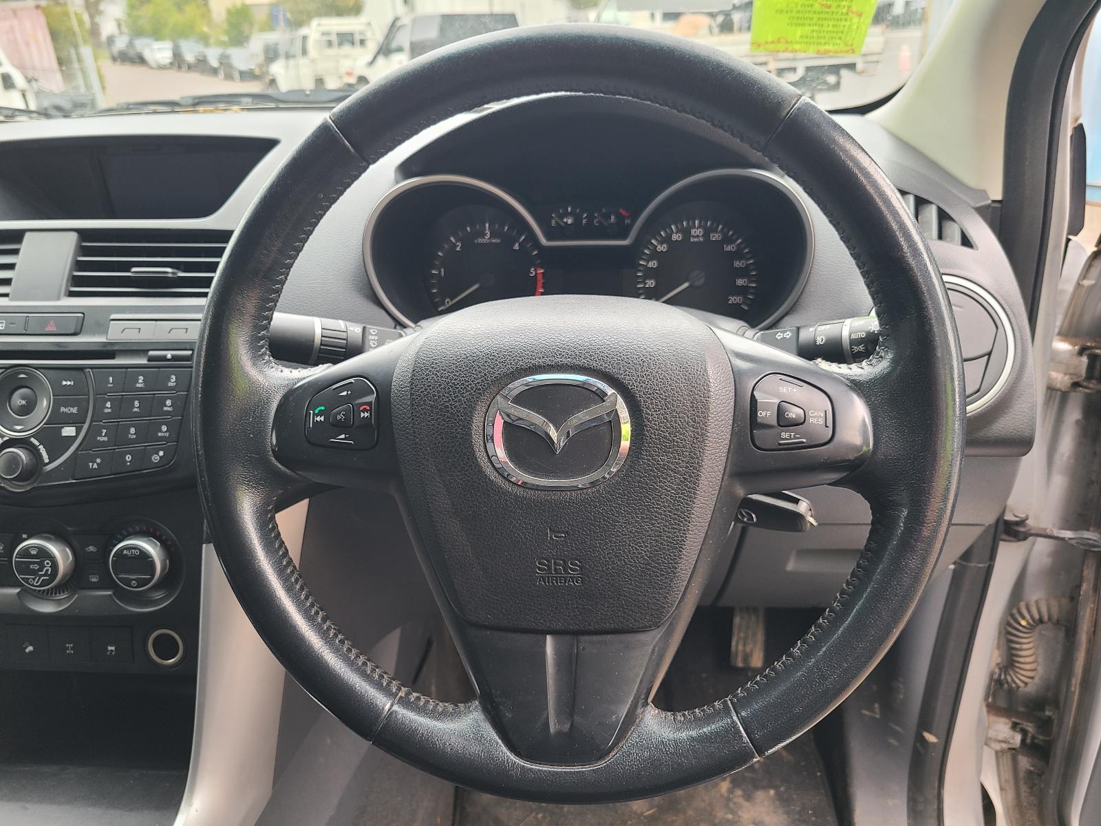 View Mazda Bt50 2012 4 Door Utility