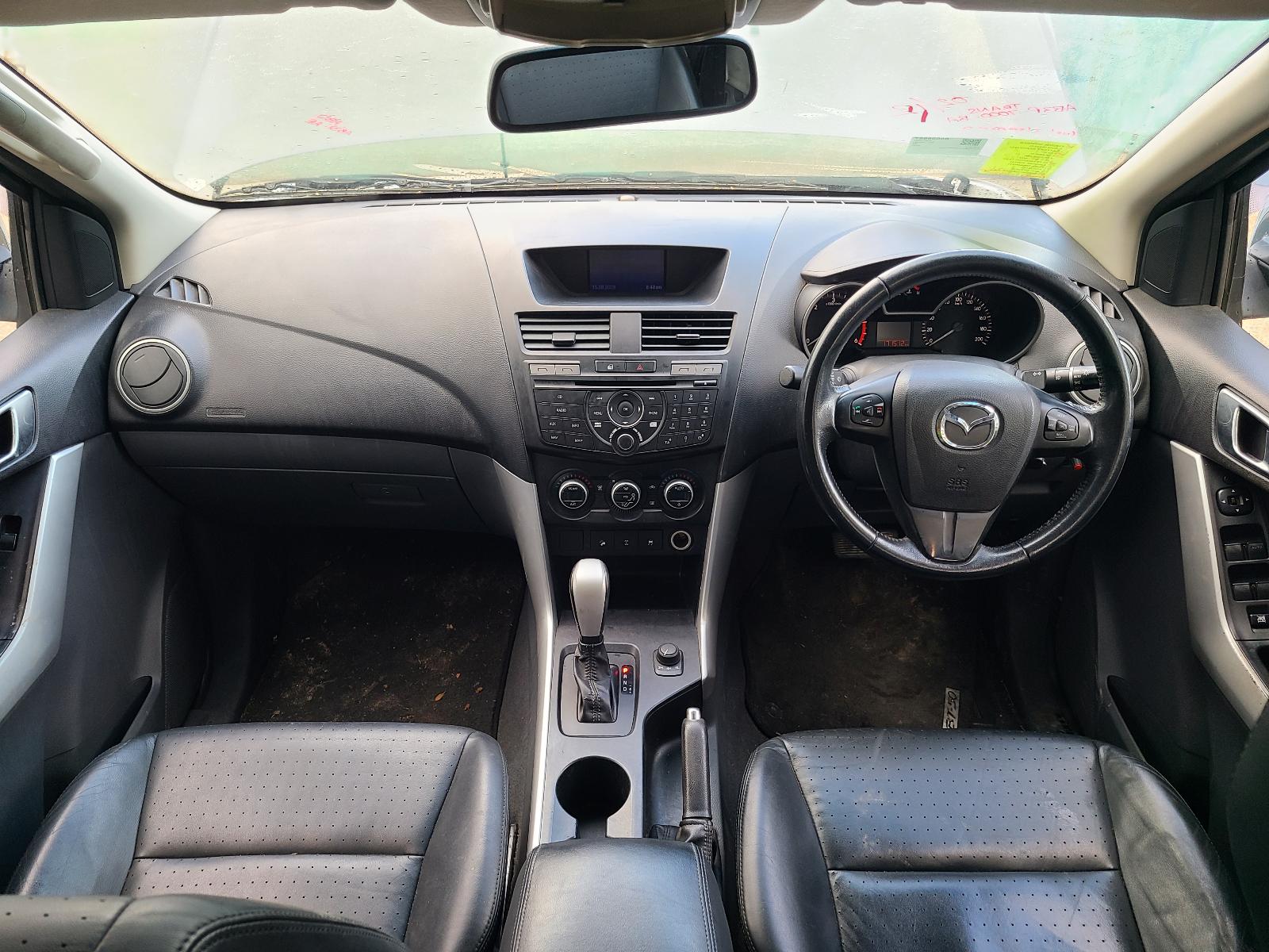 View Mazda Bt50 2012 4 Door Utility