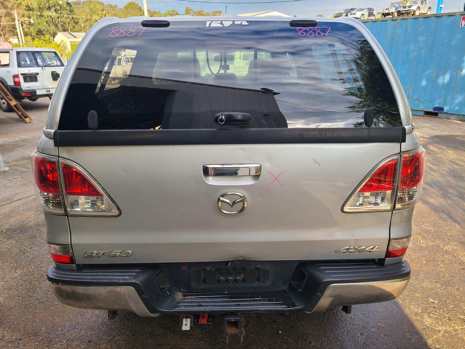 View Mazda Bt50 2012 4 Door Utility