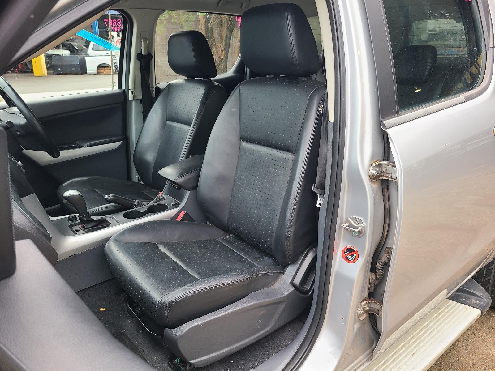 View Mazda Bt50 2012 4 Door Utility