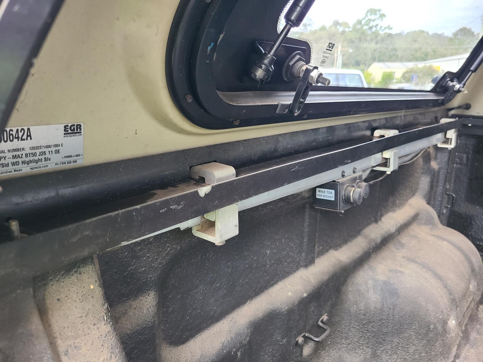 View Mazda Bt50 2012 4 Door Utility