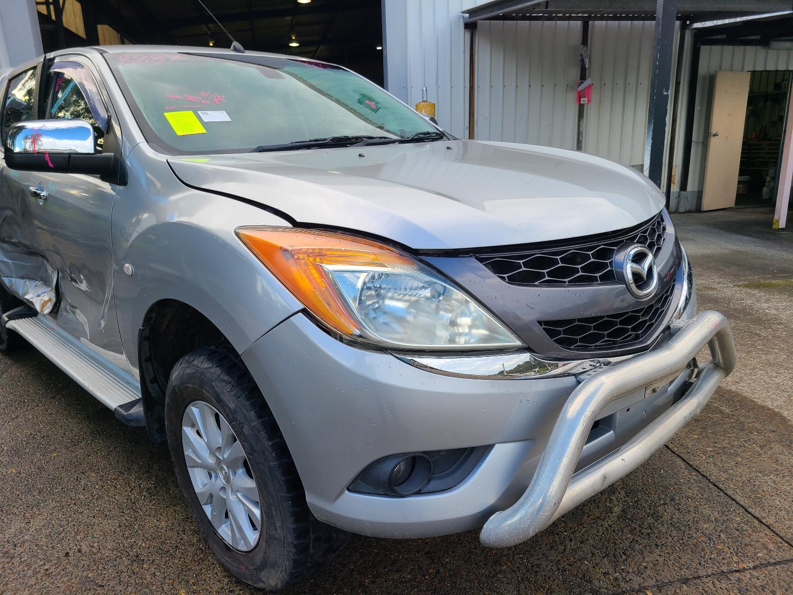 View Mazda Bt50 2012 4 Door Utility