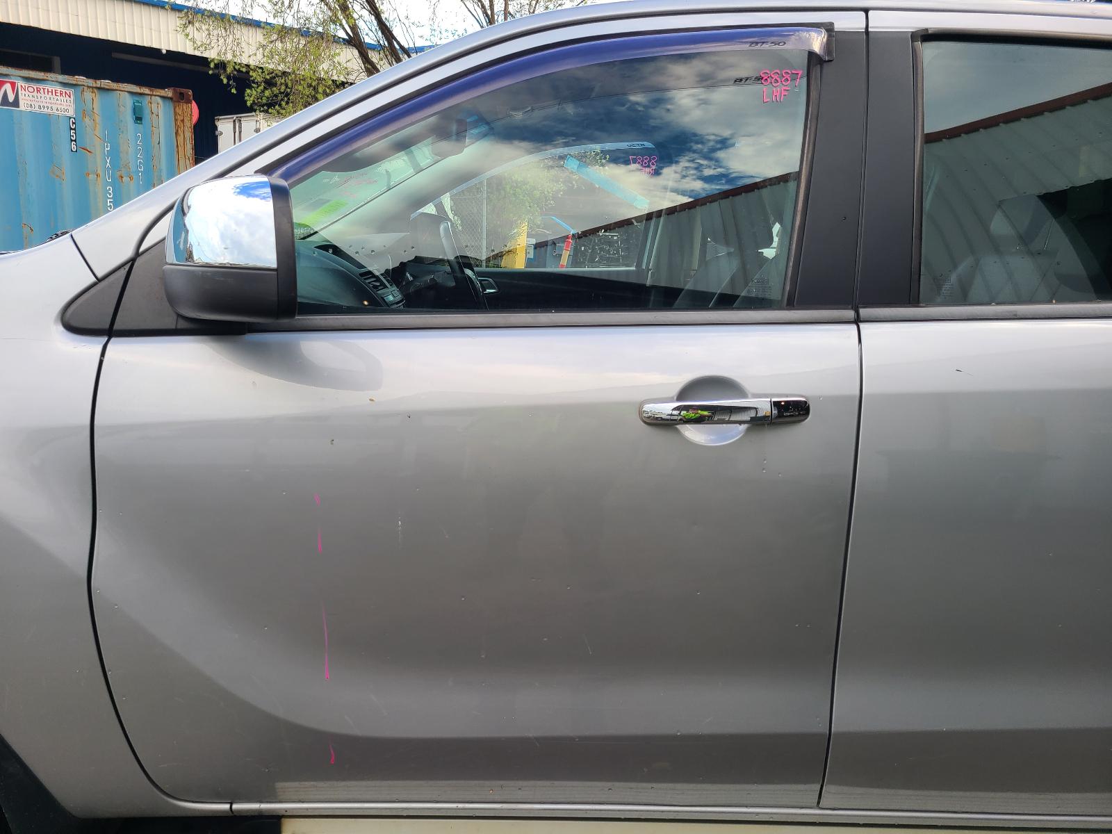 View Mazda Bt50 2012 4 Door Utility
